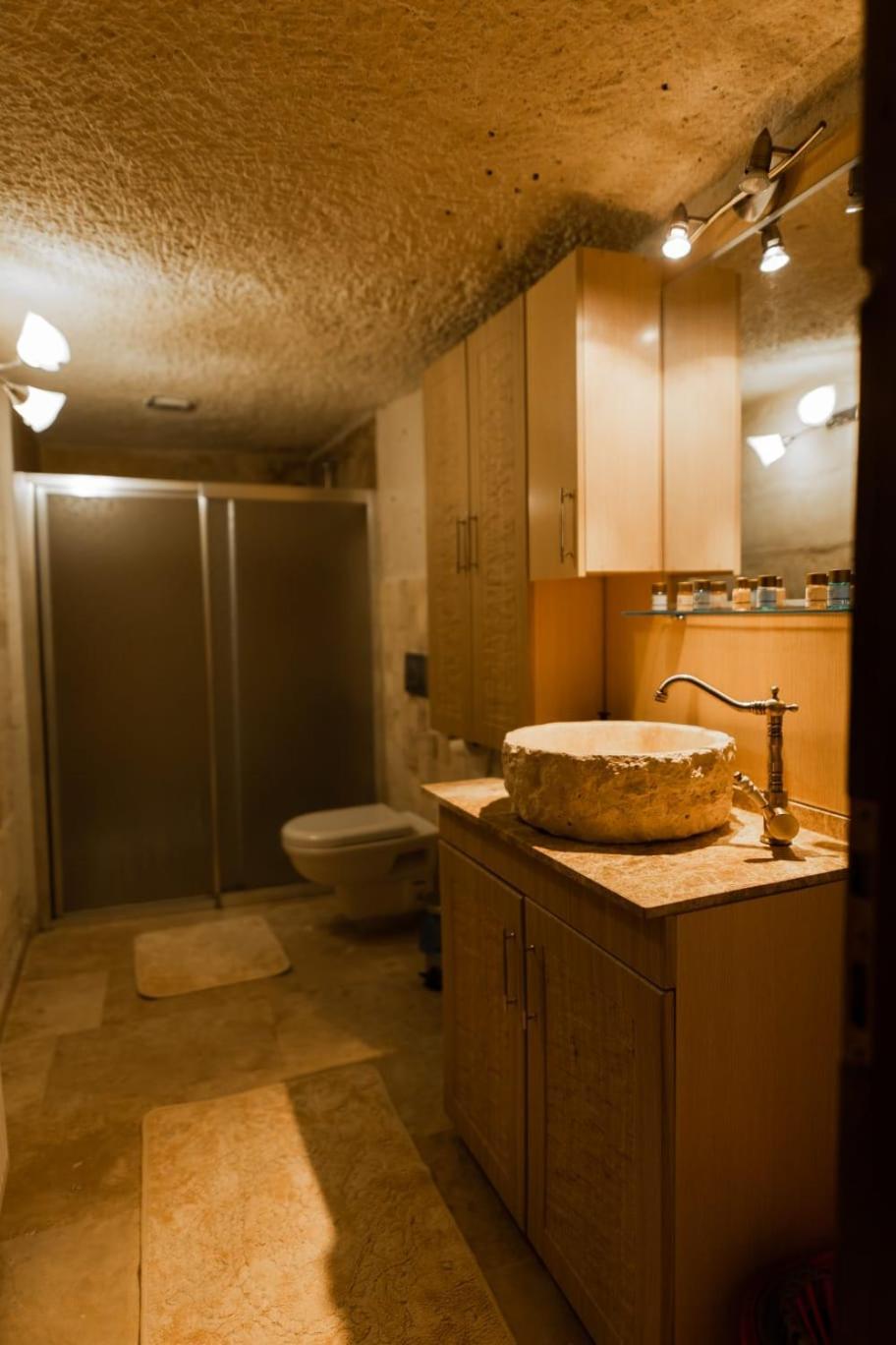 אורגופ Harmony Houses Cappadocia מראה חיצוני תמונה