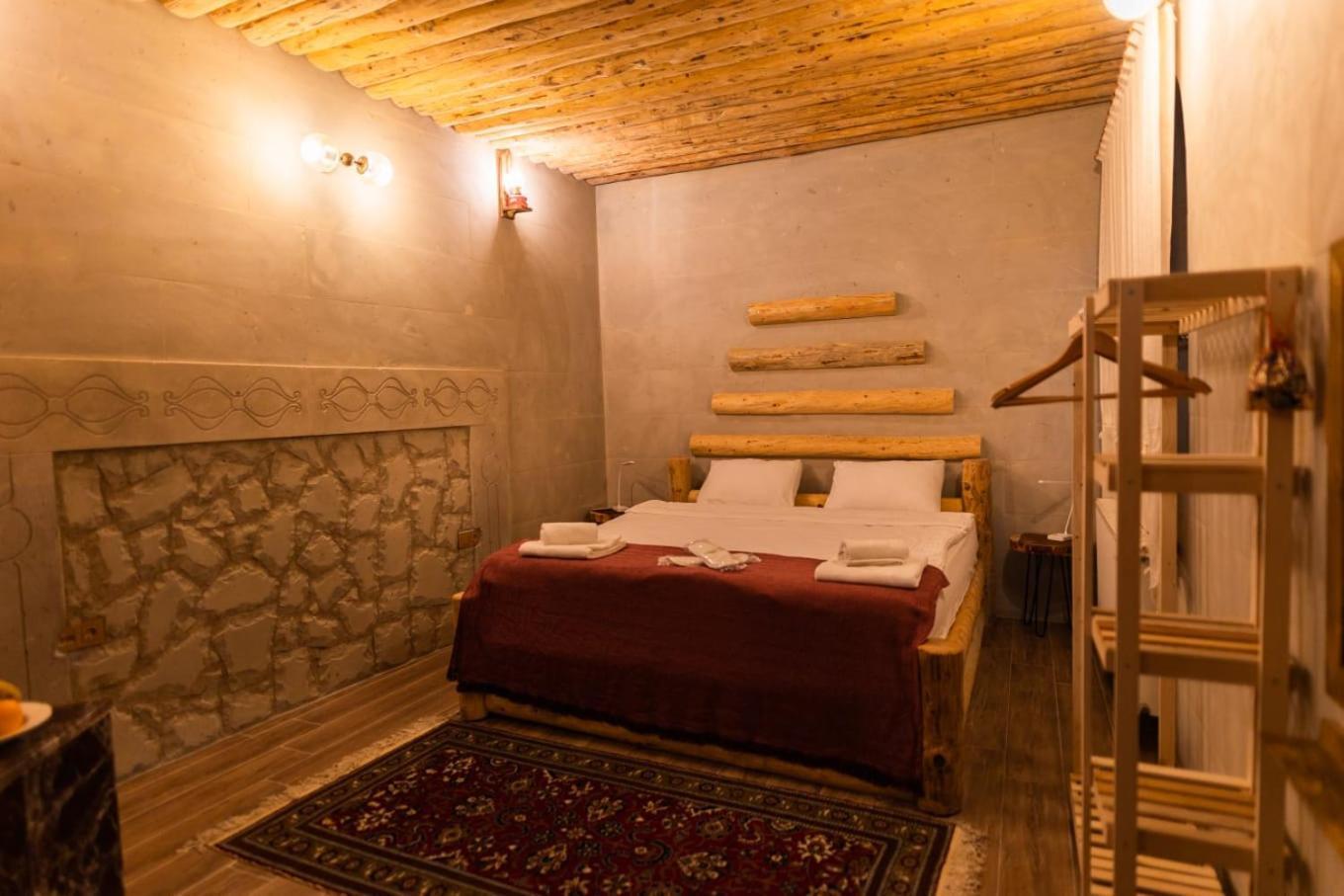 אורגופ Harmony Houses Cappadocia מראה חיצוני תמונה