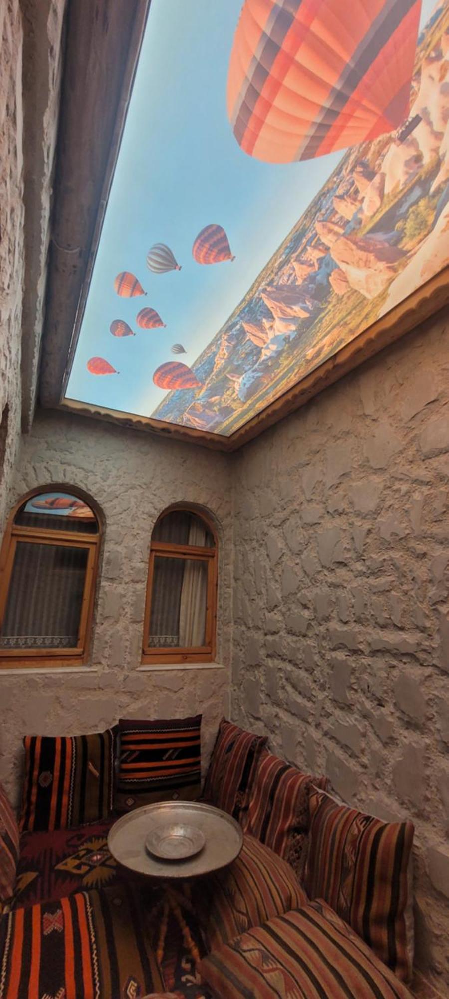 אורגופ Harmony Houses Cappadocia מראה חיצוני תמונה