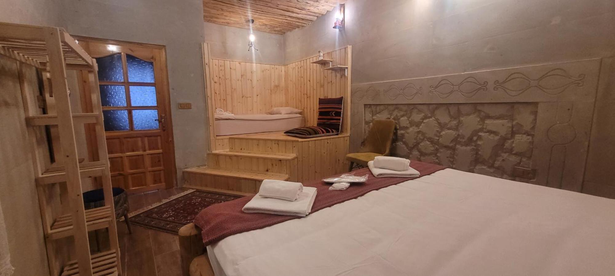 אורגופ Harmony Houses Cappadocia חדר תמונה