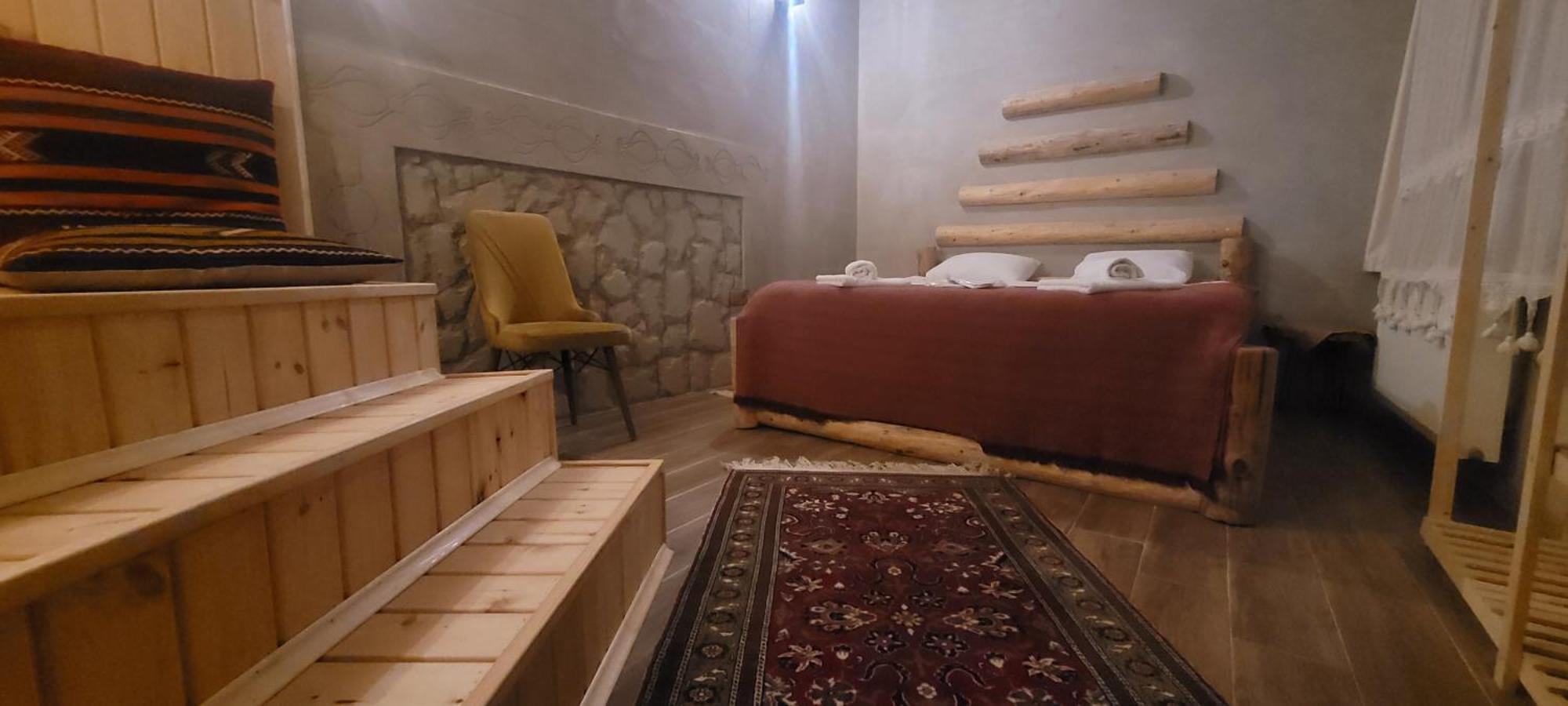 אורגופ Harmony Houses Cappadocia חדר תמונה